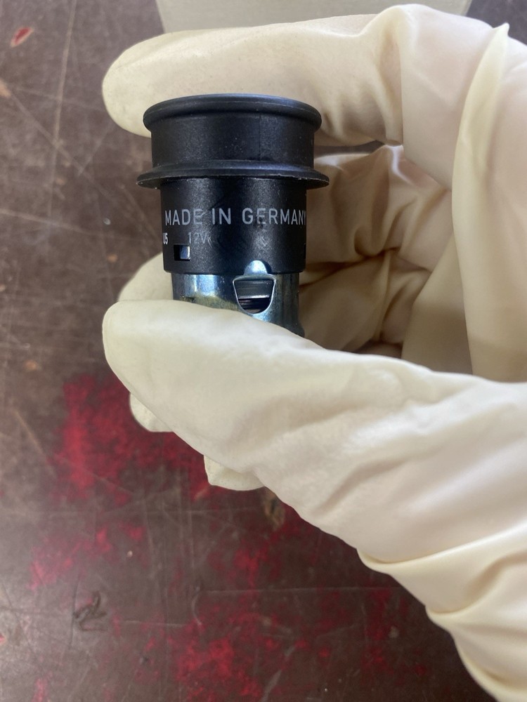 Genuine BMW Cigarette Lighter Element E32 E34 735i 61341375967