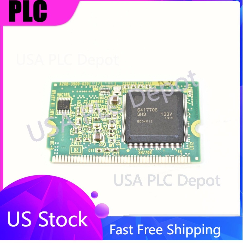Fanuc PMC Module A20B-3900-0200