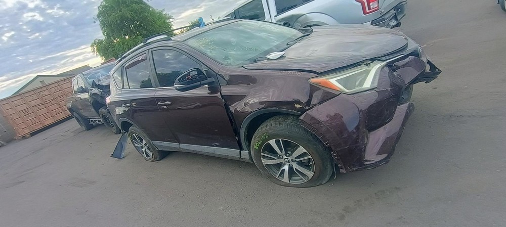 Temperature Control Automatic Temperature Control Fits 16-18 RAV4 2479256