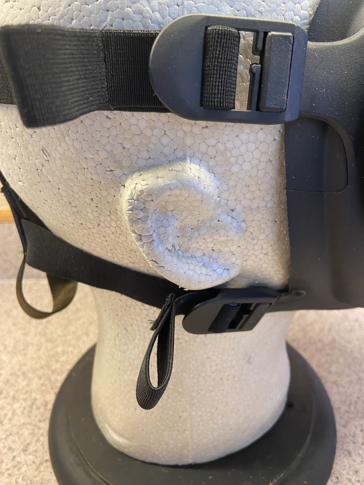 Promask 2000 Full Face Mask Respirator M95 Safety Tech Size Reg WMD NBC Prepper