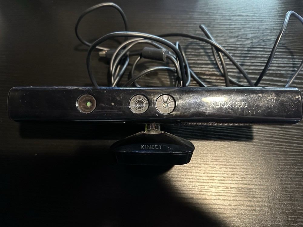 Microsoft Xbox 360 Kinect Motion Sensor Model 1414 Tested Working