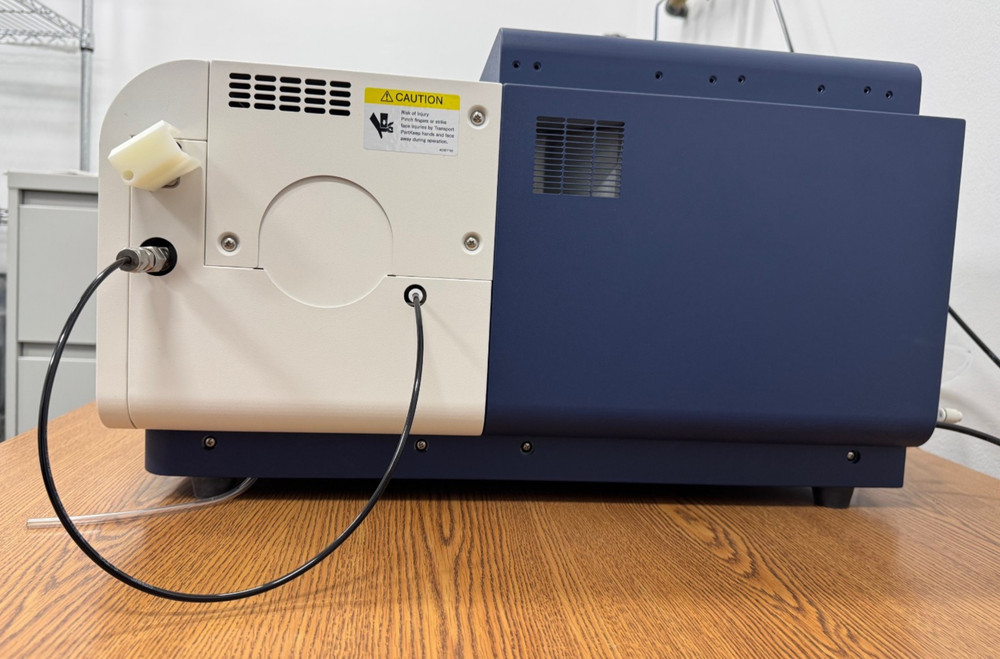 Hitachi Thermal Analysis System