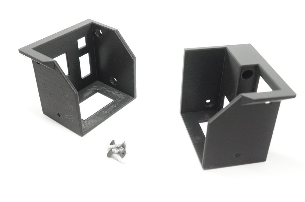 Wall Mount Bracket for Sony PlayStation 2 (PS2) – Strong & Secure Console Holder
