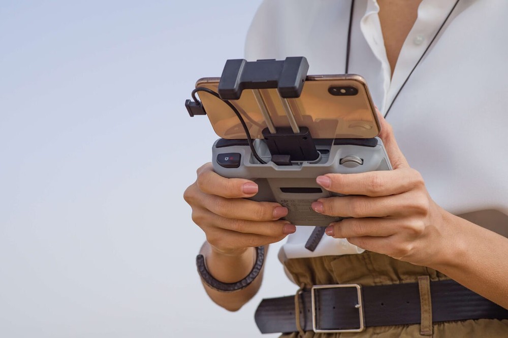 DJI RC-N Series RC Cable with Standard Micro-USB