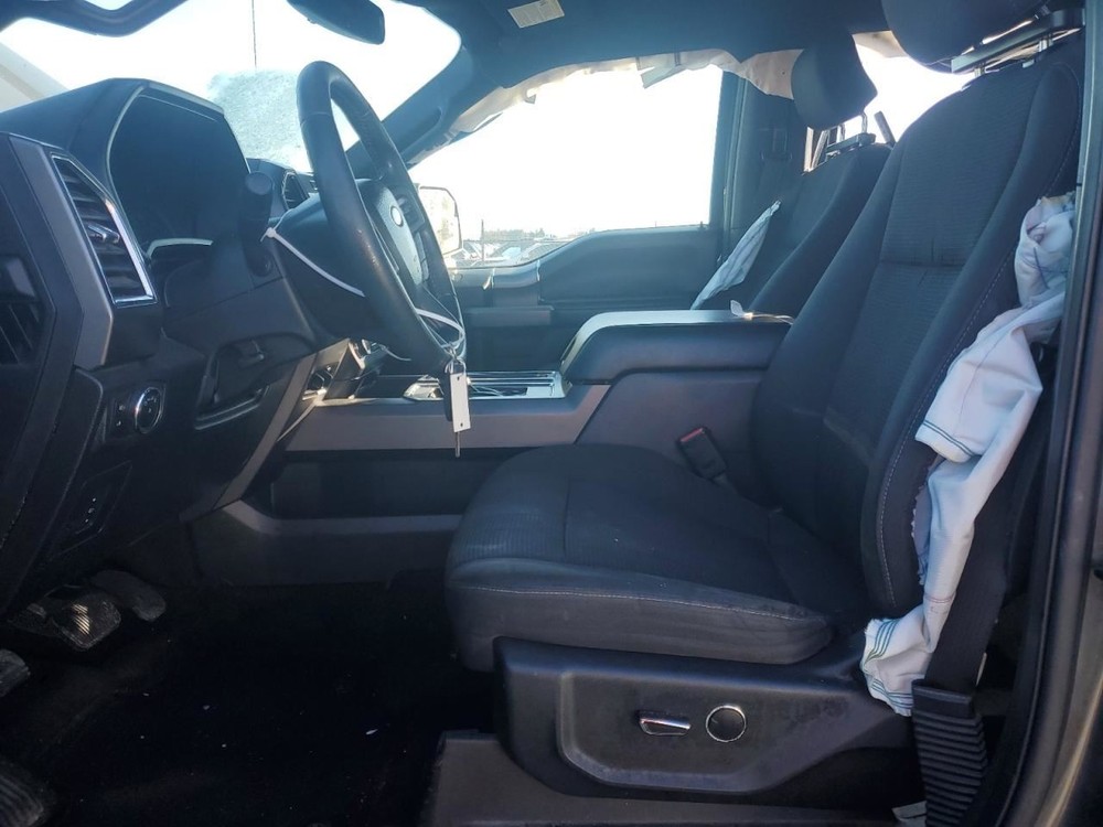 CONTROL PANEL OEM 2016 FORD F150 1YR WRNTY