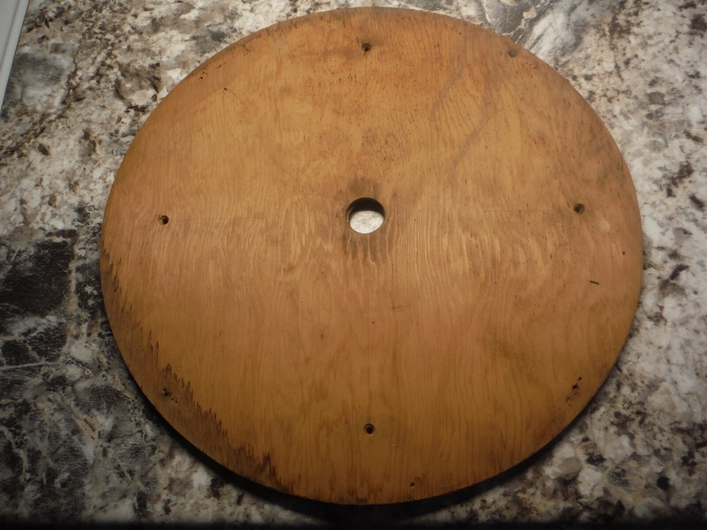 Mutoscope Height Meter Sign