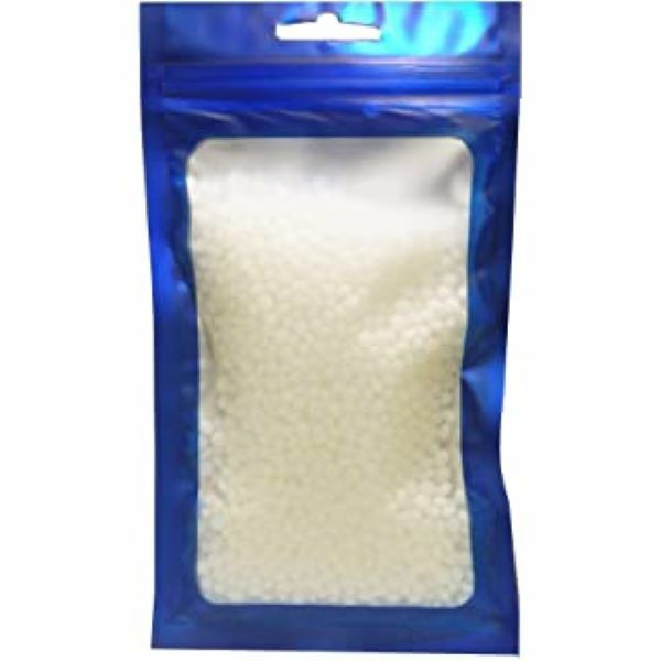 Thermoplastic polymorph Beads moldable For Crafts 4 lb.