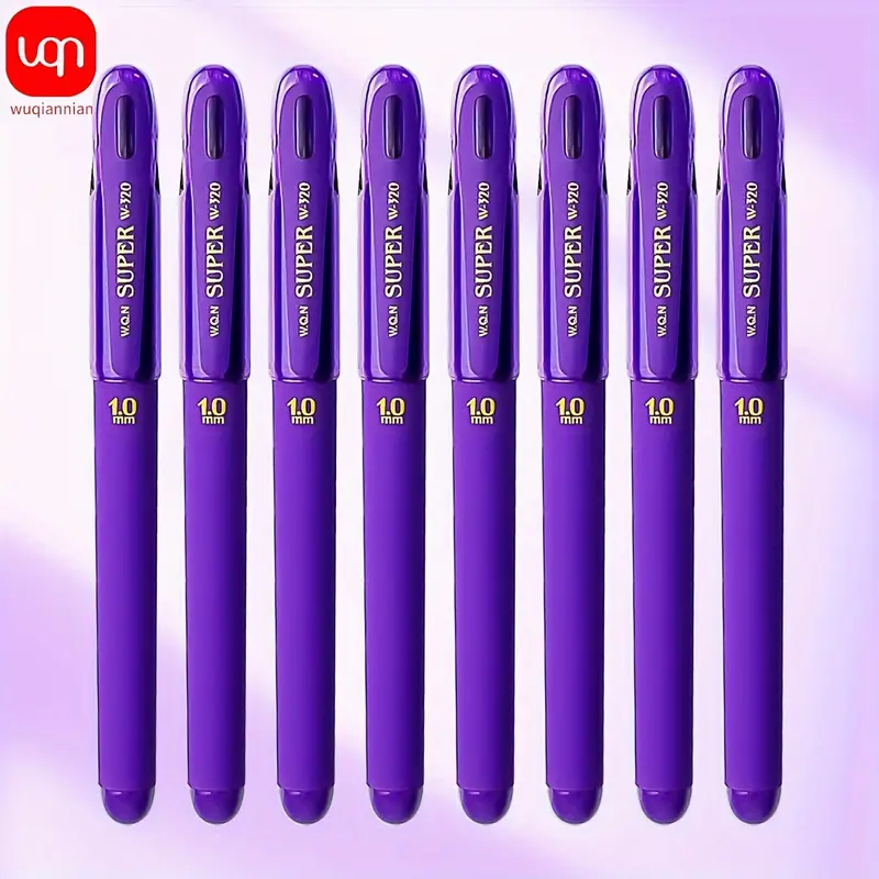 Pen Purple gel 1.0mm