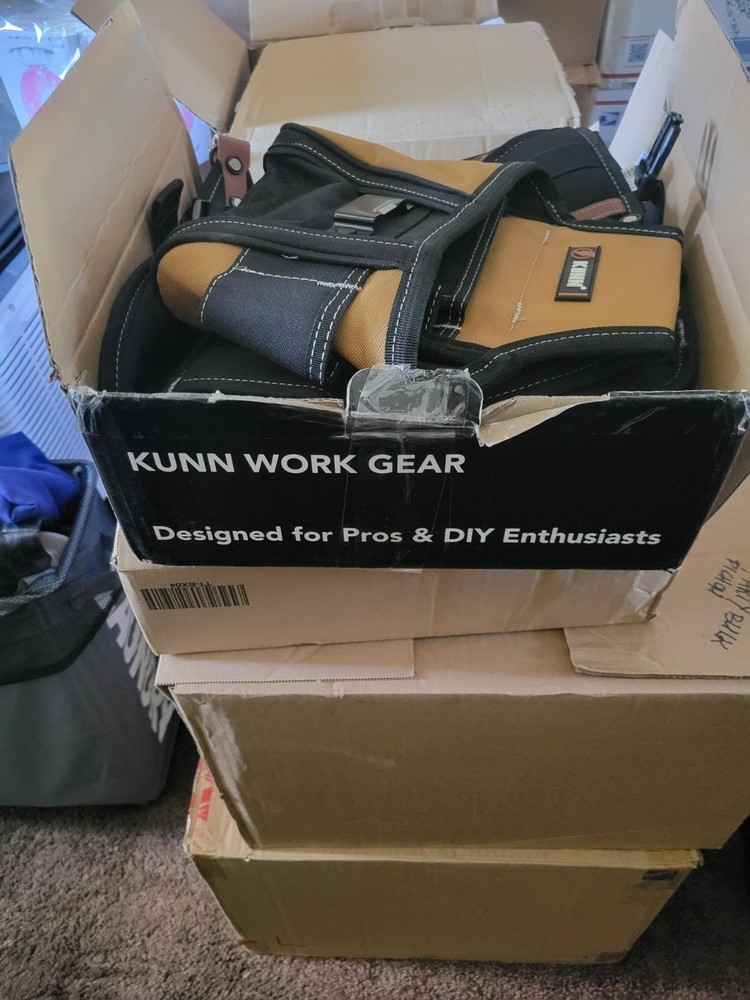 KUNN WORK GEAR