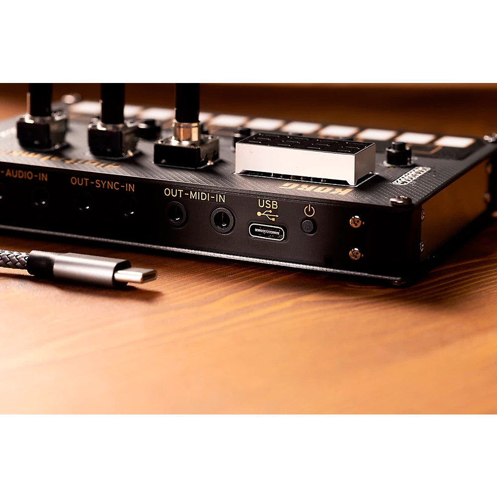 KORG NTS-1 MK2 DIY Multi Synth