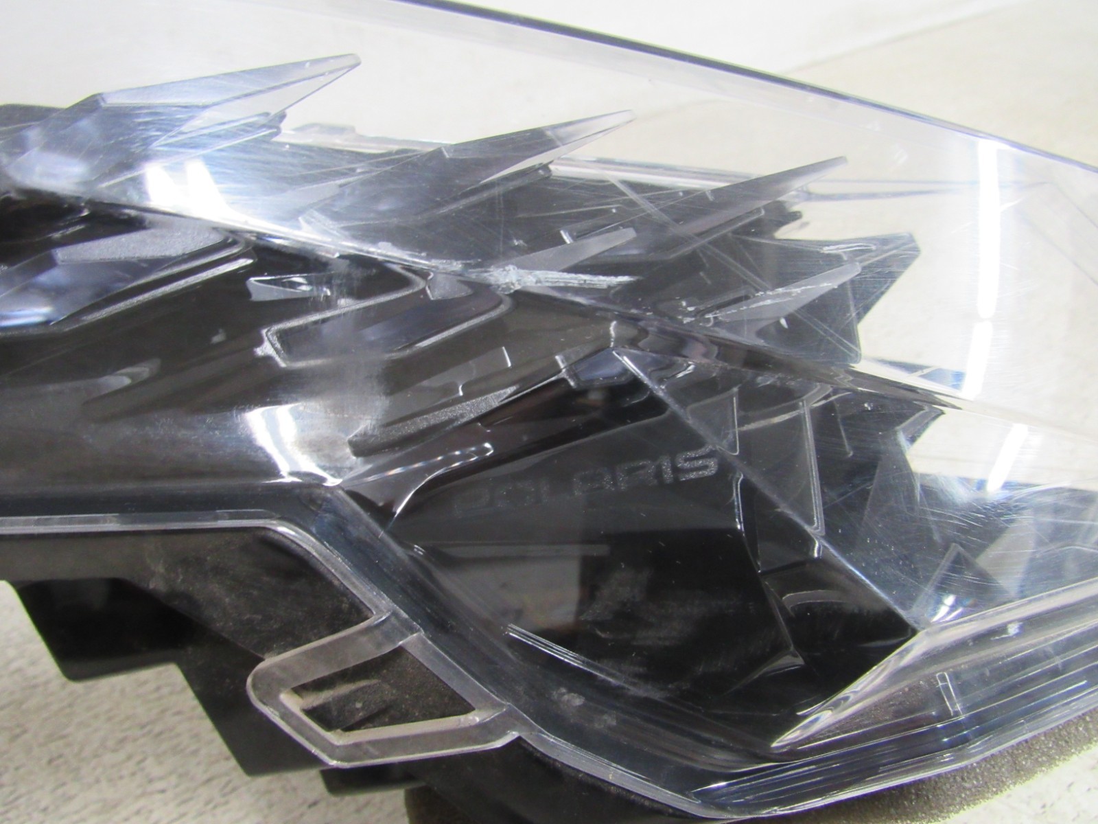 2023 POLARIS RMK PRO 850 BOOST MATRYX HEADLIGHT HEAD LIGHT LAMP STOCK OEM 1#8215