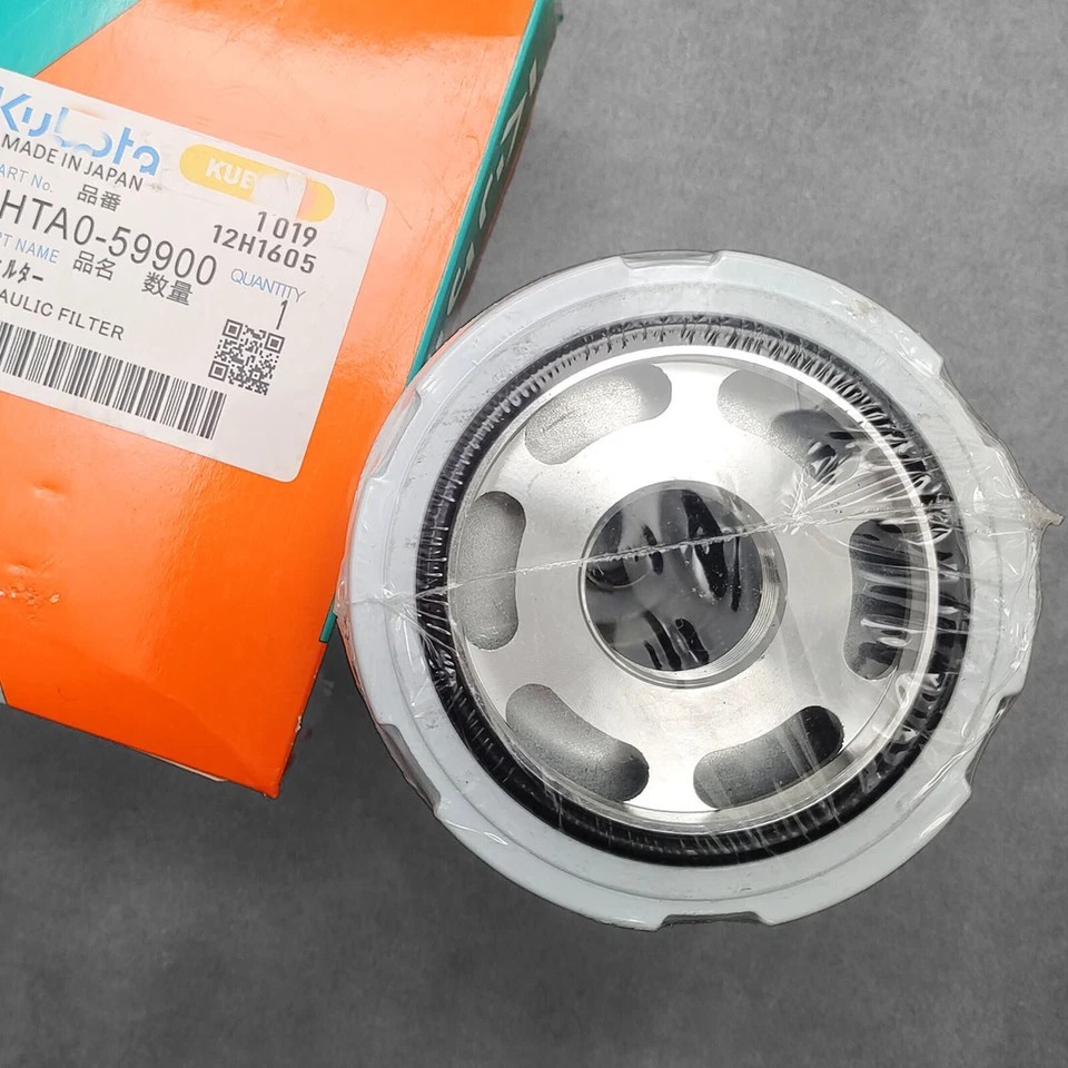 New Filter Service Maintenance Kit for Kubota SVL97-2 CTL Compact Track Loader