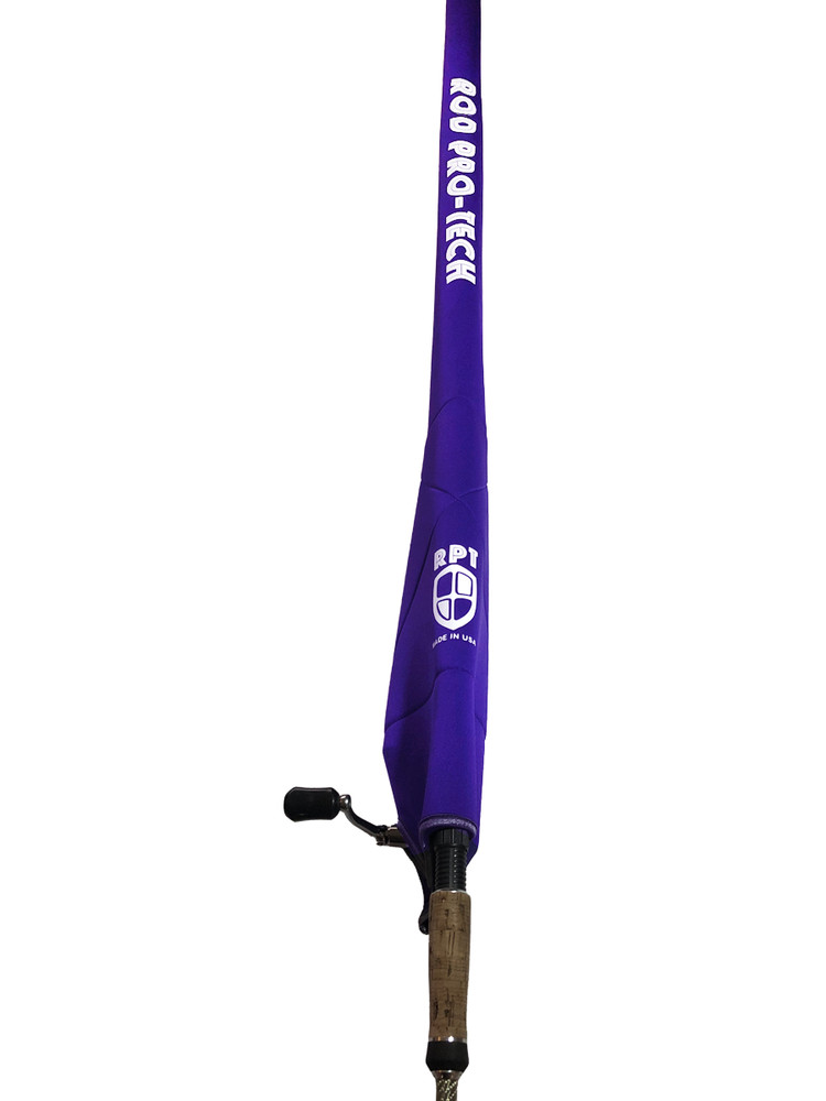 Rod Pro-Tech Saltwater Spinning Rod Sock Combo (C-PRO)