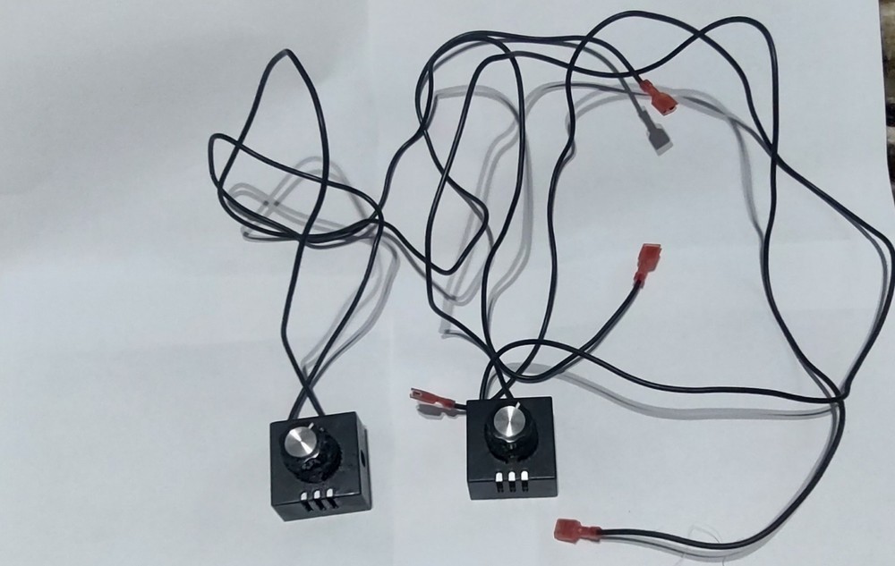 TWO KB Electronics KBMC-13BV Solid State AC Control PACK OF 2