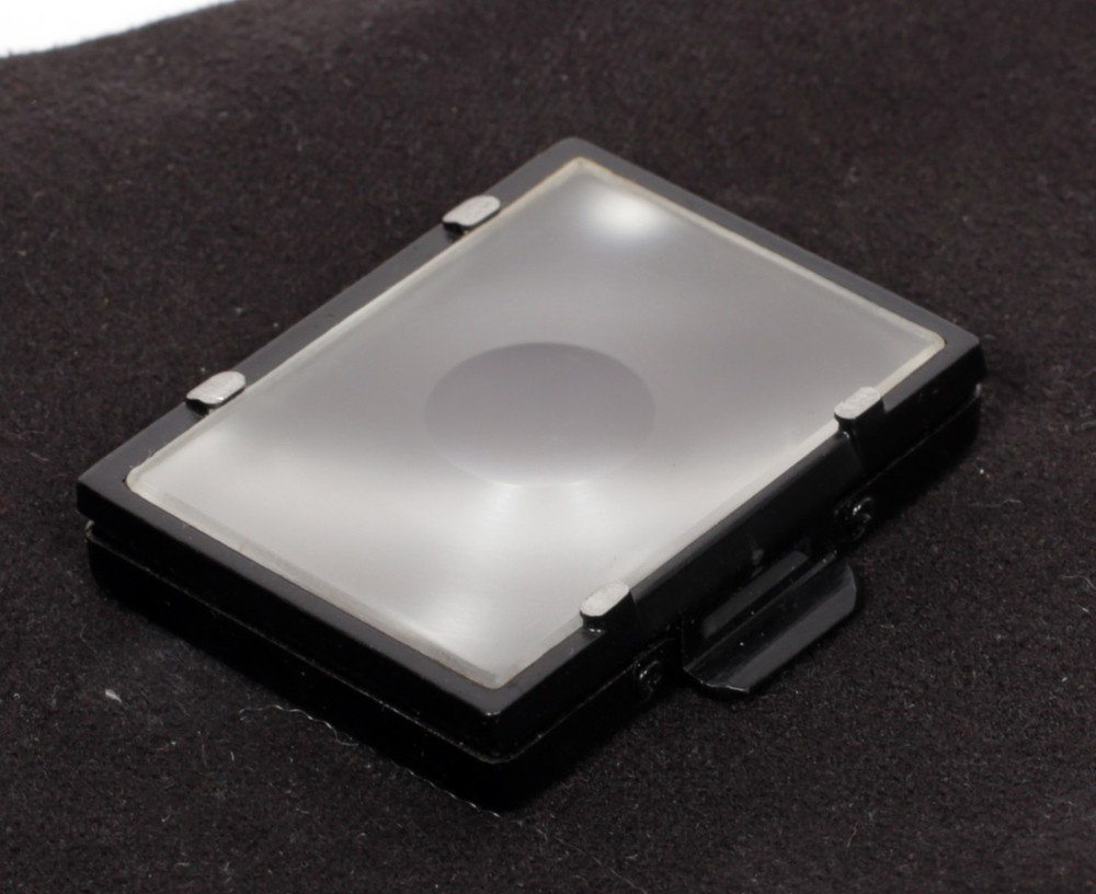 Topcon focusing screen type 2 No. 2 #1970