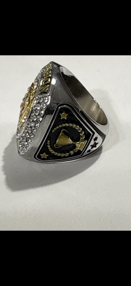 CHAMPION POKER RING SIZE 10