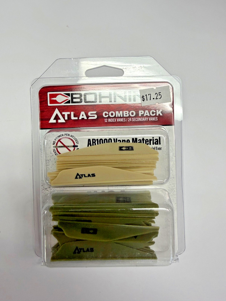 Bohning Atlas Vanes