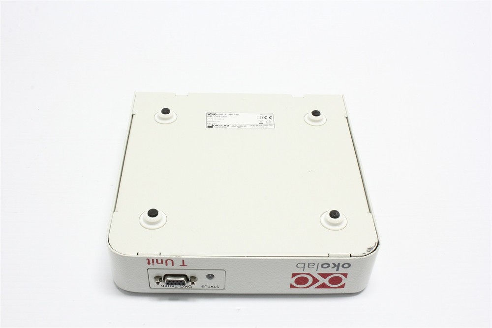 Okolab OKO-Touch Touchscreen Interface w/ T Unit Temperature Controller