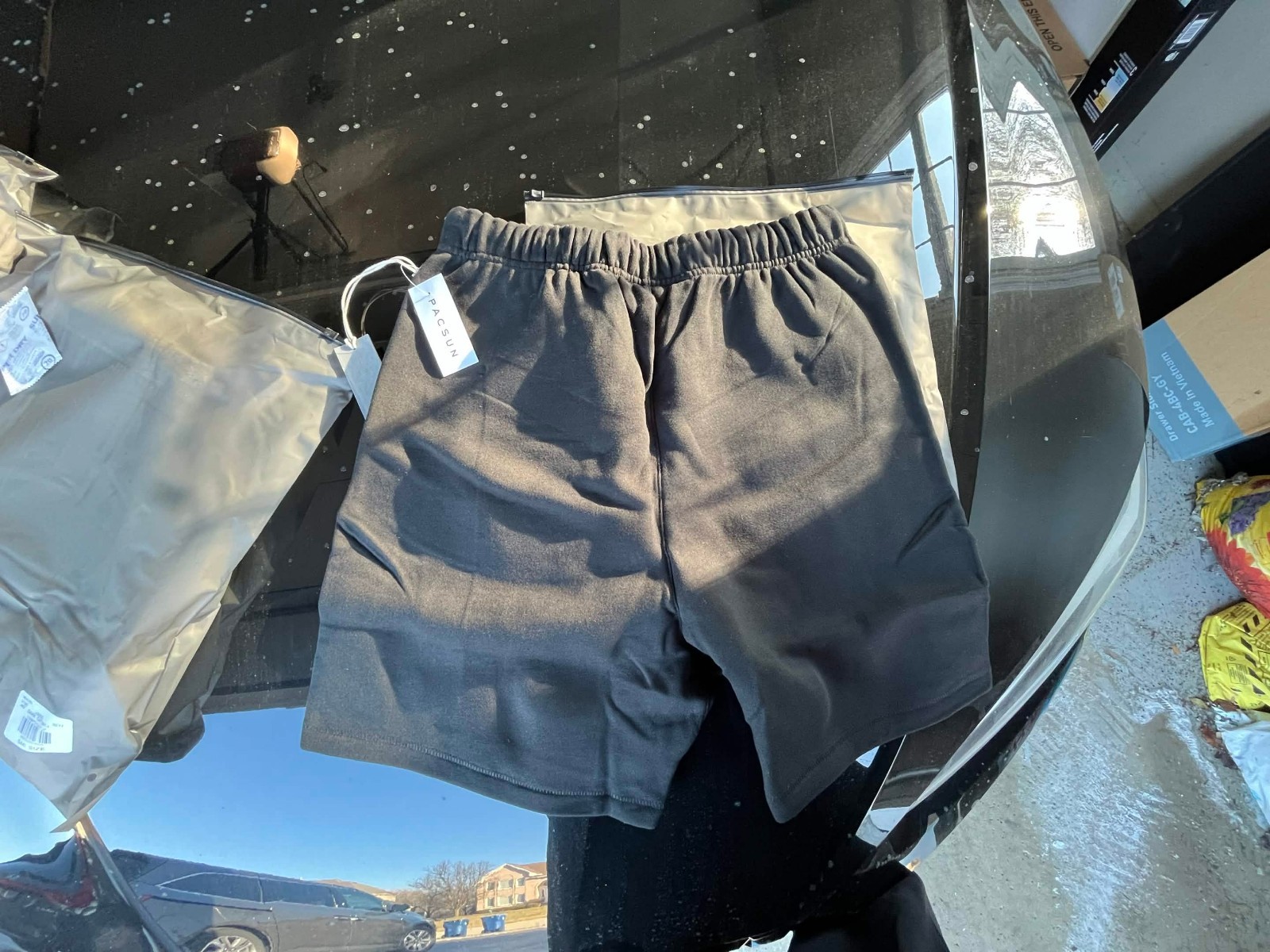 Essentials Fear Of God Shorts - AUTHENTIC ✅ - All Sizes and Colors