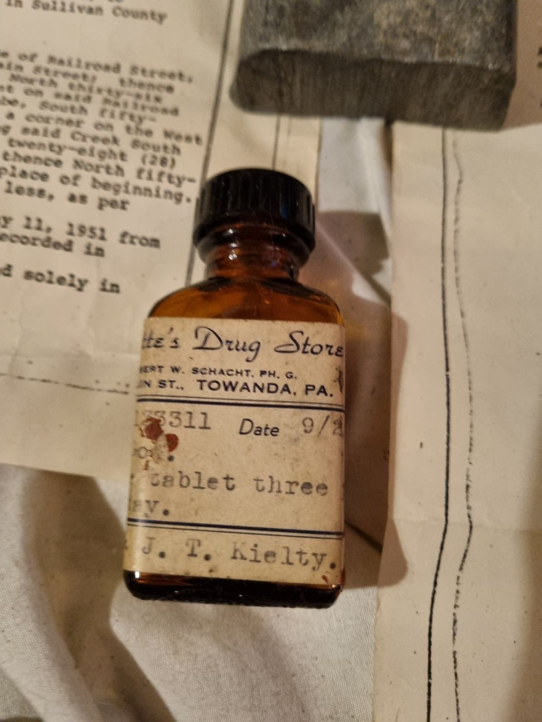 Antique Documents Deeds Letters Military Papers More