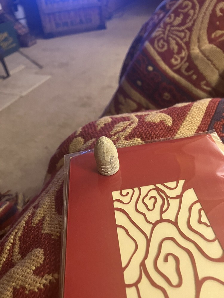civil war carved bullets