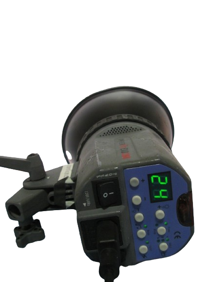 Interfit EXD200 Digital Flash Head (110V)