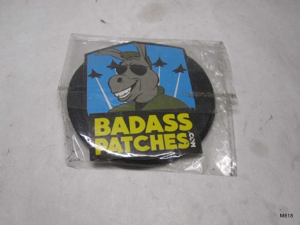 Embroidery Patch - Cactus Air Force 208 VMF K 121