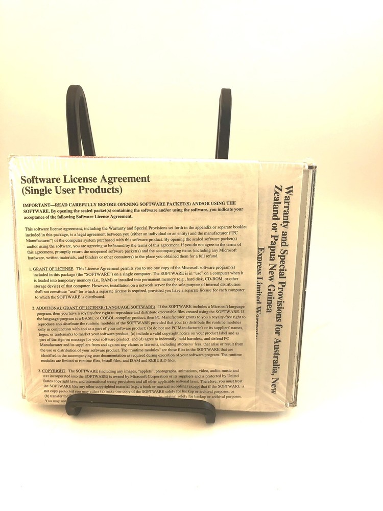 Works For Windows 95