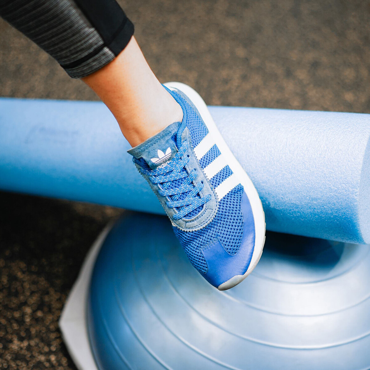 Xpand Laces Customizable No-Tie One Size Elastic Shoelaces