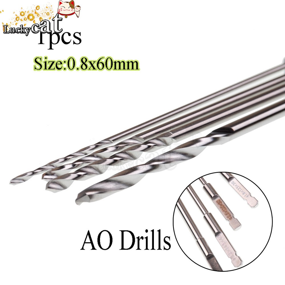 Orthopedic Surgical Bone Drill Orthopedic AO Quick Coupling Drill Bit 1pcs