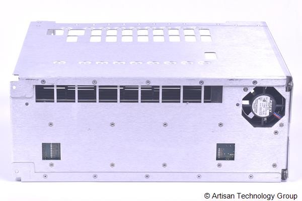 HP Mainframe Casing, Backplane and Side Panel Interface for The 37717A