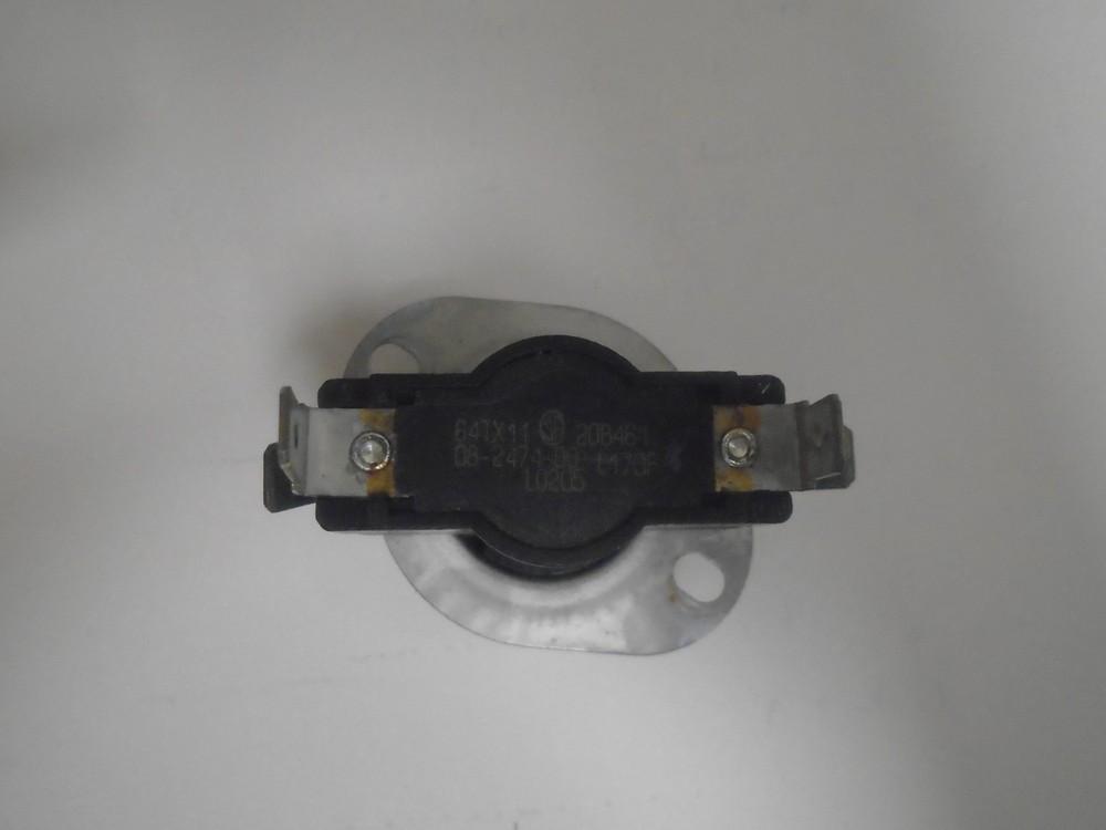 nordyne 2 pole limit switch 08-2474-00 "USED"
