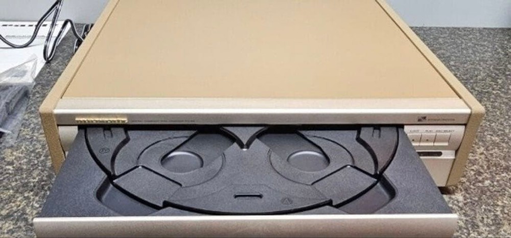 Marantz CC-52 5-Disc Carousel CD Player Philips Bitstream DAC FullyFunctional