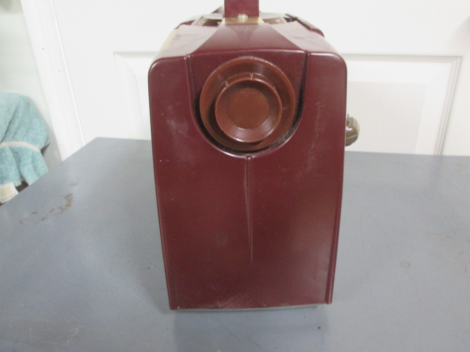 1953 Zenith Radio Model L505