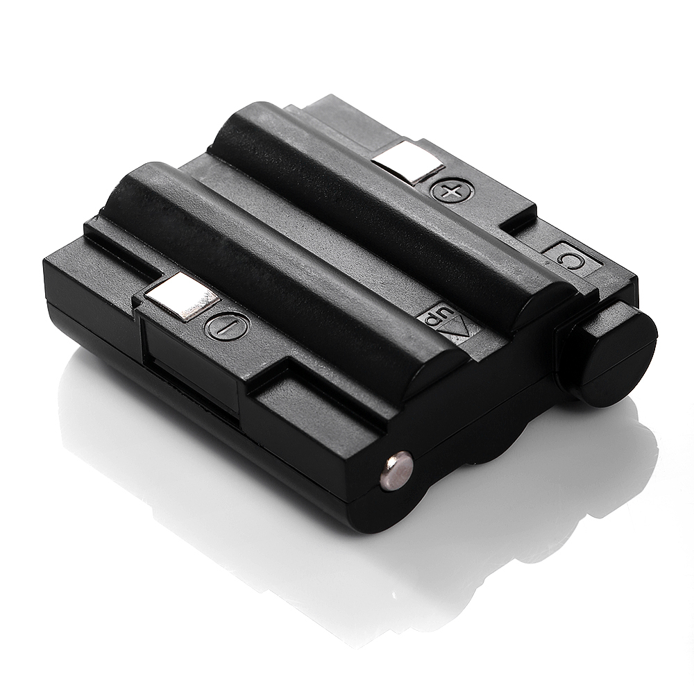 2x 700mAh Two-Way Radio Battery Rechargeable For Midland AVP-7 BATT5R BATT-5R