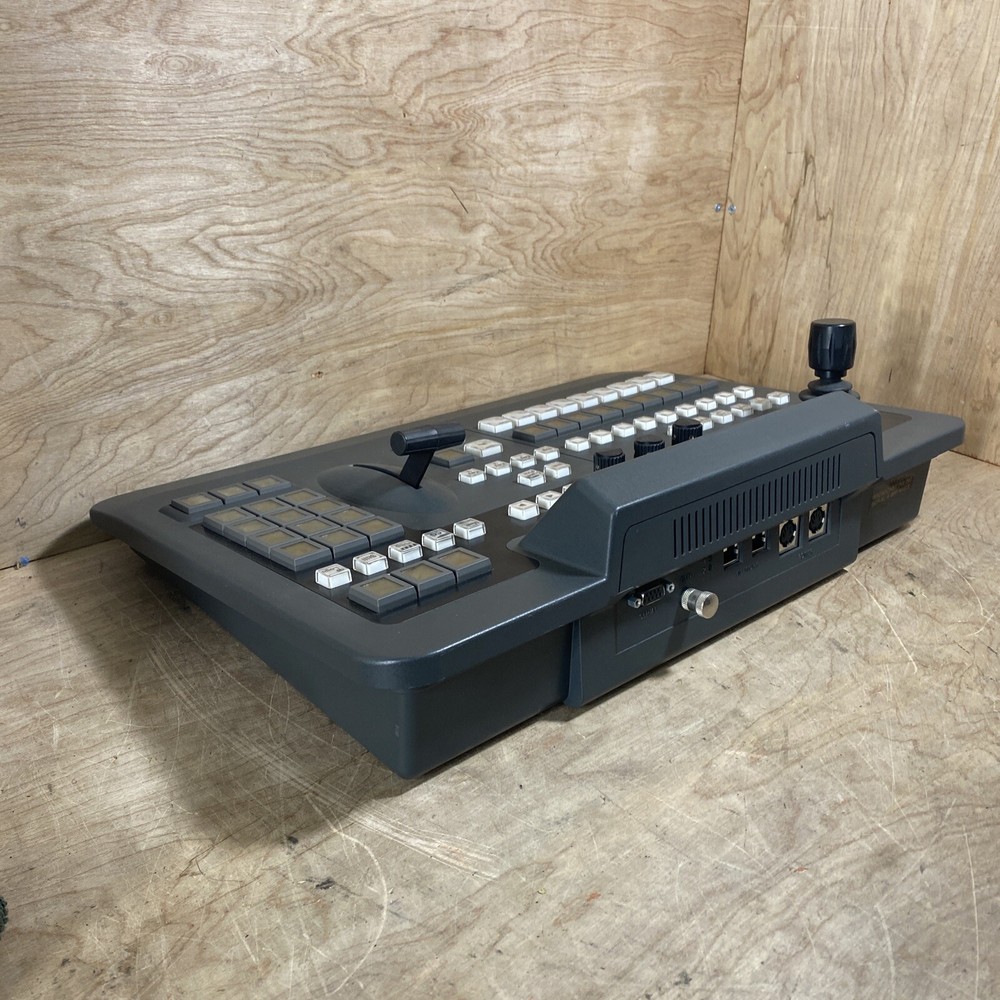 Broadcast Pix 1000 Panel Switcher - UNTESTED AS IS