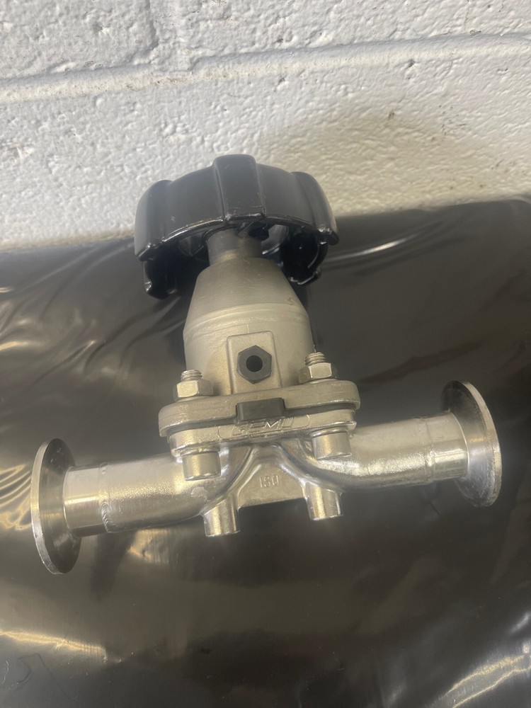 Gemü DN 20 316 L Diaphragm Valve