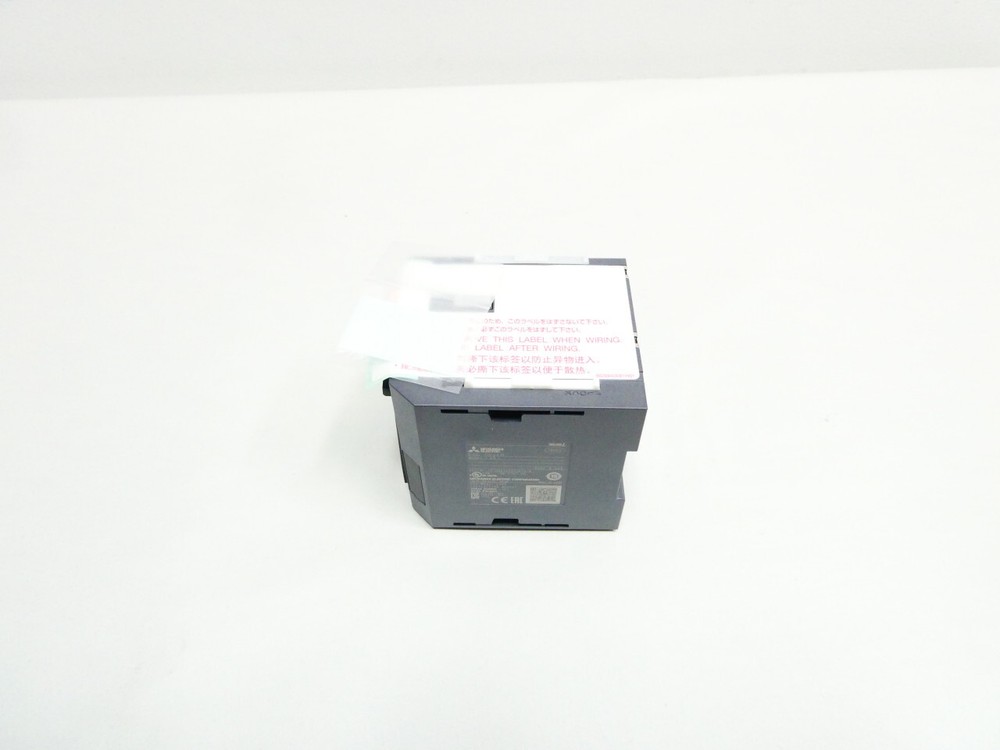 Mitsubishi L6EC Programmable Controller Module 5vdc