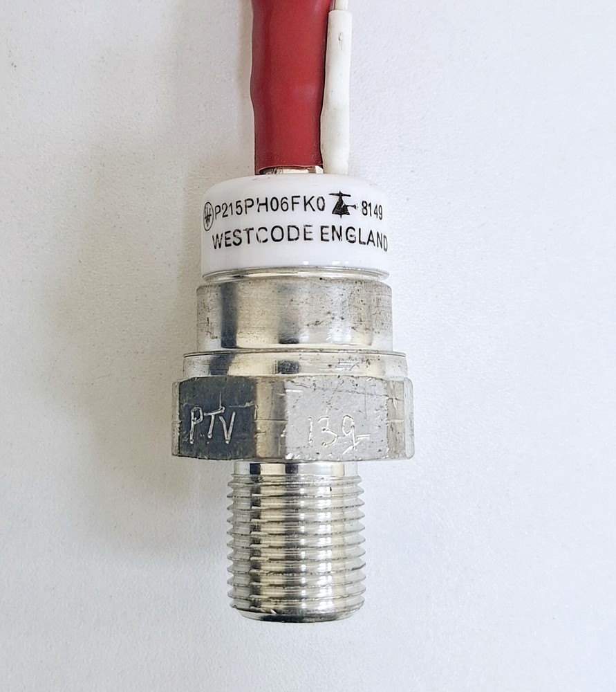 Westcode P215PH06FK0 Thyristor Module