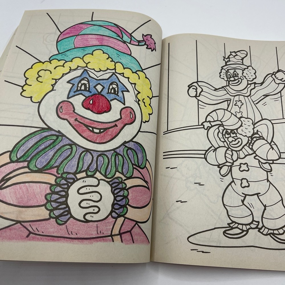 Jumbo Fun Coloring Book Coloring & Activity Book 2001