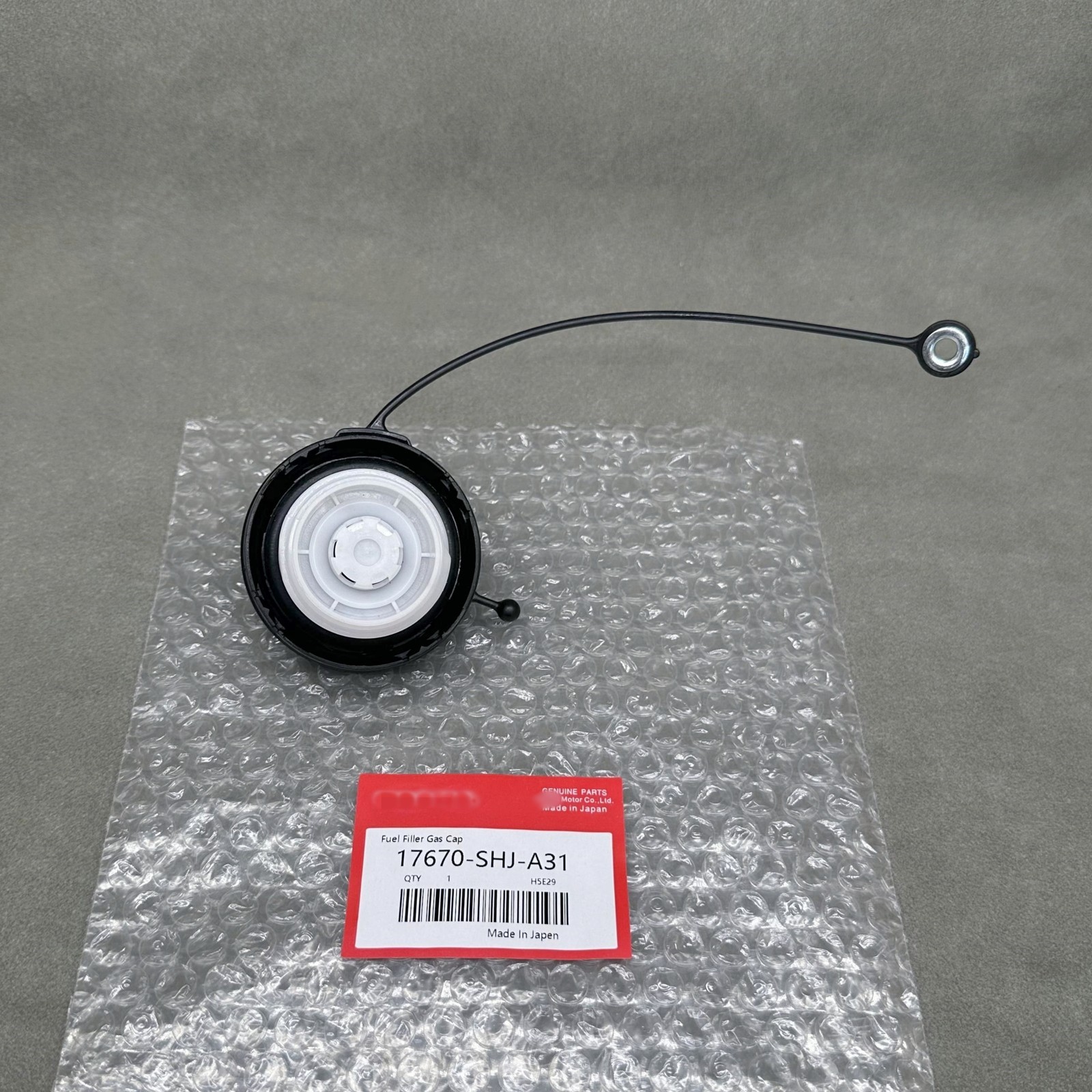 OEM Fuel Filler Gas Cap 17670-SHJ-A31 For Honda Accord Odyssey Acura US!!!