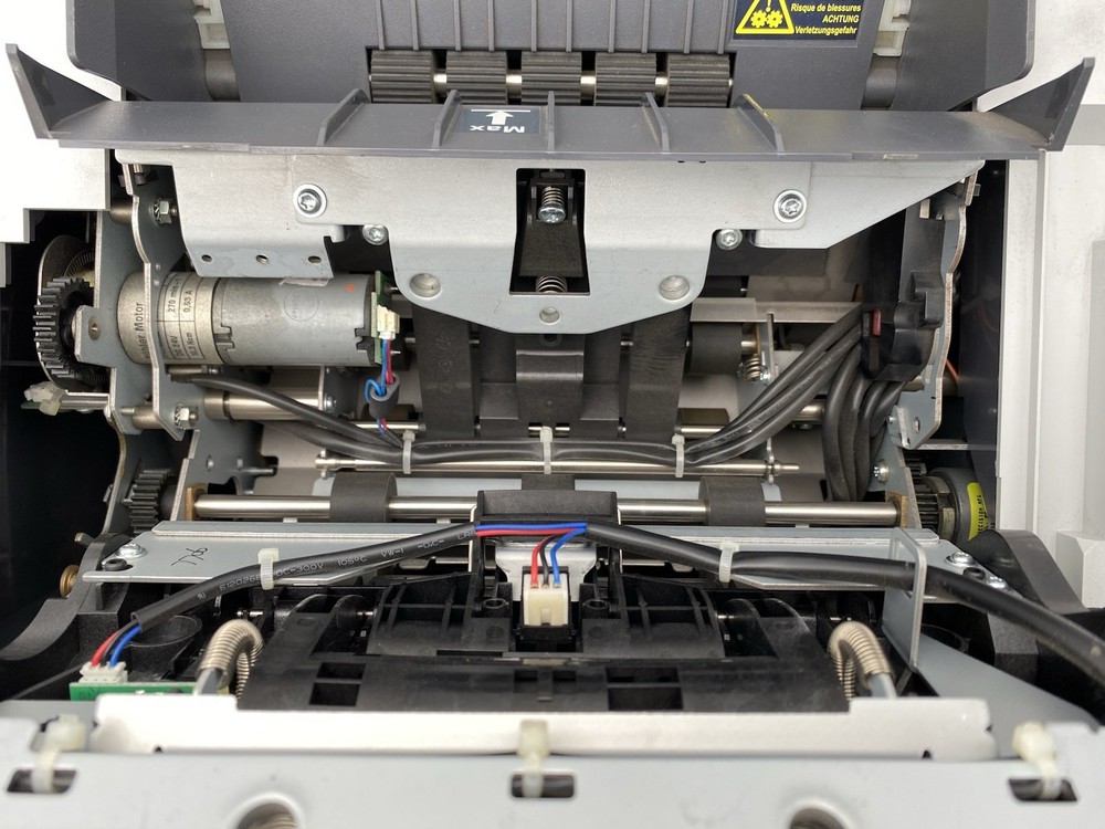 Neopost DS-35 Tabletop Folder Inserter 2.5 Stations