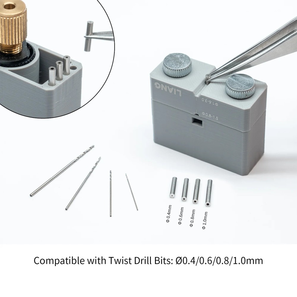 Liang Tools Center Driller LIANG-0231