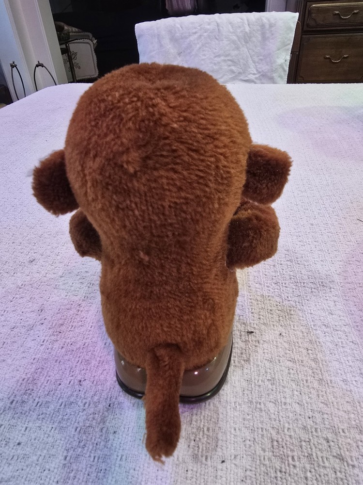 1980's Rhythmic Clapping Monkey & Drum Tested Works