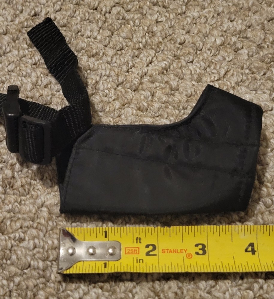 Dog Muzzle Small Nylon SKUI 11509