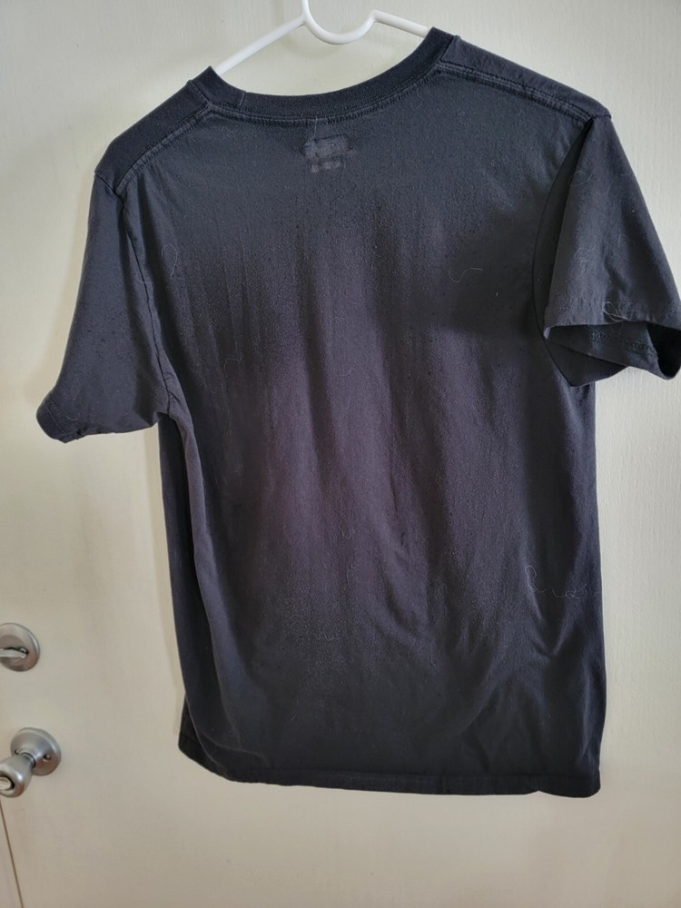 KISS T- Shirt - Tonight in Concert, Sound & Visual Spectacular, Sz M