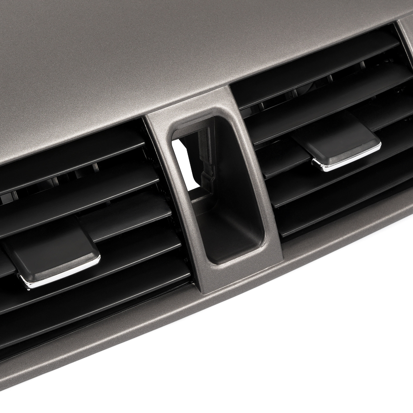 For Toyota Corolla 08-13 Center Dash Board A/C Air Vent Panel Bezel Cover Trim