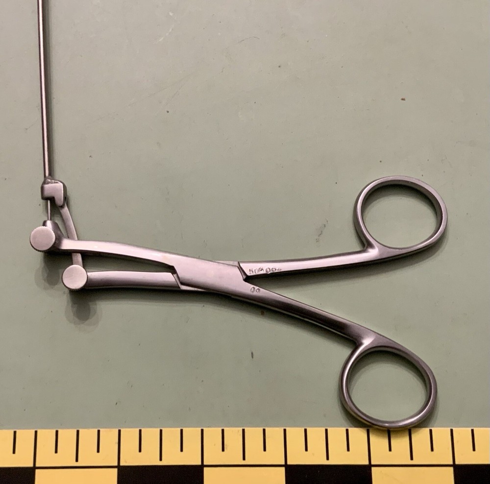 Pilling 506064 Laparoscopic 20” Forceps