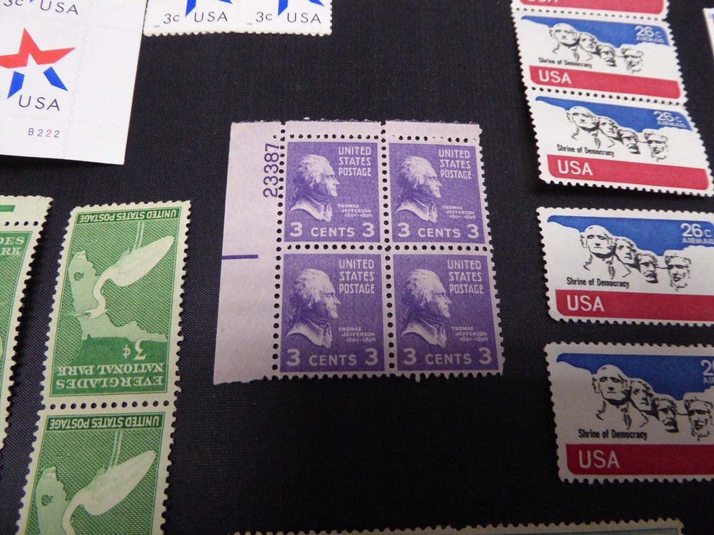 USA Stamp collection all new