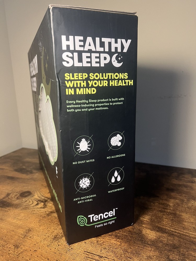 Healthy Sleep Ultra-Tech Tencel